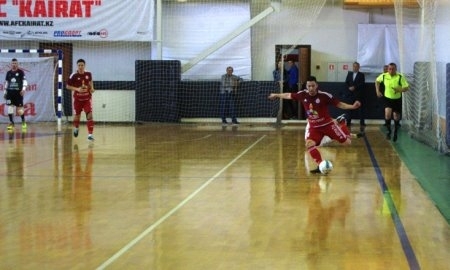 «Кайрат» нанес поражение «Инжу»