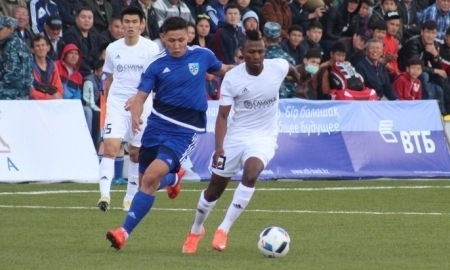 Намечается отрыв