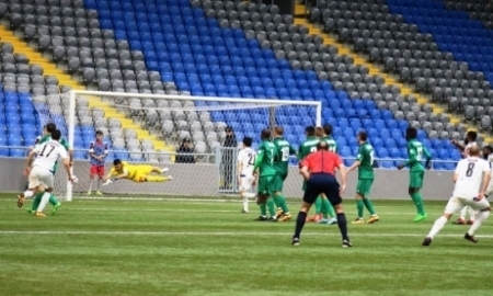 Статистика матчей пятого тура Премьер-Лиги