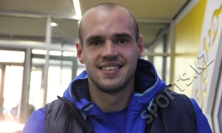 Даниил Чертов: «Старт вполне удачный»