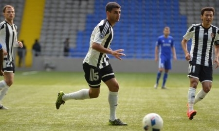 Роберт Арзуманян: «Всегда хочется выигрывать»