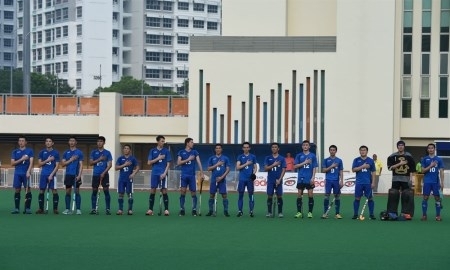 Команда Казахстана уступила Шри-Ланке в матче квалификации Мировой лиги