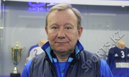 Владимир Муханов: «Аким делает для нашей команды немного больше возможного»