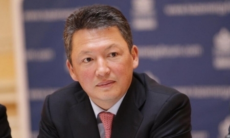 Тимур Кулибаев назначен вице-президентом Олимпийского совета Азии 
