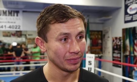 Геннадий Головкин: «Мейвезер сказал, что бой со мной — „легкая работа“? Я готов к этой „легкой работе“»