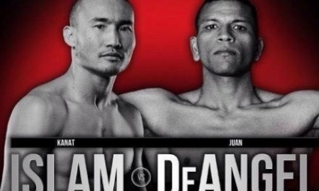 Канат Ислам 8 мая встретится с Хуаном де Анхелем