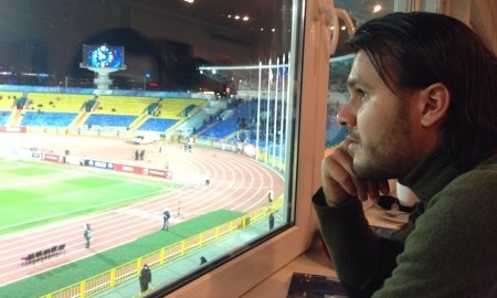 Рустам Раджабов: «Считаю Стаменковича лучшим голкипером КПЛ»