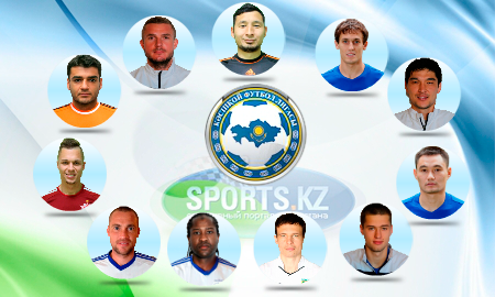 Заслуженная дюжина