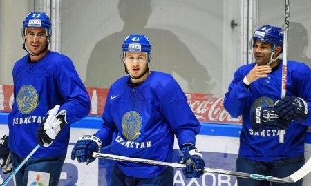 Брэндон Боченски, Дастин Бойд и Найджел Доус прибыли в расположение сборной Казахстана