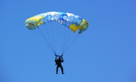 Жительница ЗКО победила на Всероссийских соревнованиях по парашютному спорту