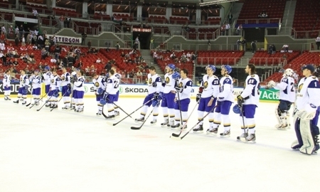 Скоро сборная Казахстана отправится на чемпионат мира