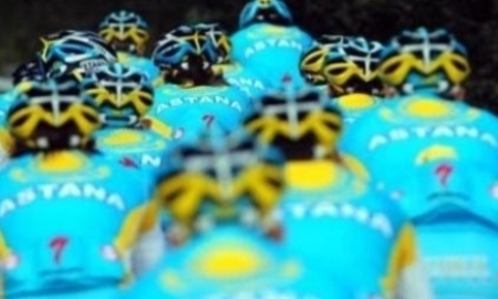«Astana Pro Team» — вторая в рейтинге по количеству побед