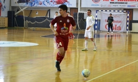 «Кайрат» в первом матче игрового дня сломил сопротивление «Инжу»