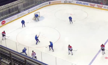 Казахстан обыграл Австрию на юношеском чемпионате мира и завоевал «бронзу»