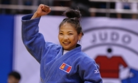 Казахстан завоевал три «золота» на старте чемпионата Азии по дзюдо