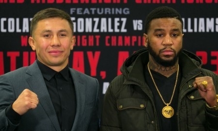 «Ключ к успеху»: Геннадий Головкин VS. Доминик Уэйд