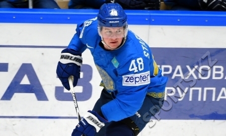 Роман Старченко: «У всех одинаковые шансы на попадание в состав»