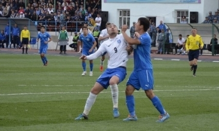 История встреч матча Премьер-Лиги «Жетысу» — «Тараз»