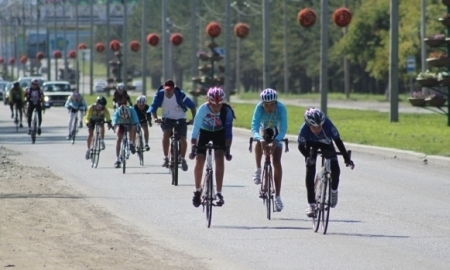 В Усть-Каменогорске состоится массовый велопробег
