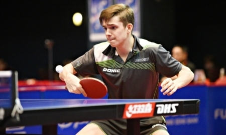 Кирилл Герасименко завоевал путевку в Рио