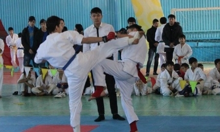 В Актау пройдет чемпионат Казахстана по кекушинкай карате-до