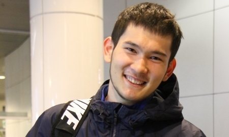 Саян Данияр — лучший нападающий турнира