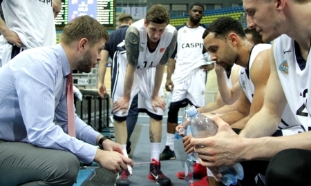 Михаил Карпенко: «Мы огорчены двумя поражениями в Астане, но не подавлены»