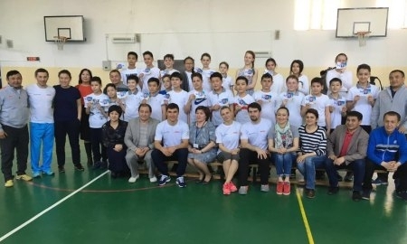 Серик Сапиев: «Новым проектом Президентского клуба мы хотим внести свою лепту в наше общее будущее»