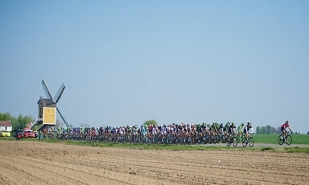 Стал известен состав «Астаны» на «Amstel Gold Race»