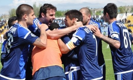 <strong>«Ордабасы» минимально одолел «Кайрат»</strong>