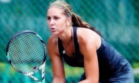 Клюева квалифицировалась в основную сетку турнира ITF в Шымкенте