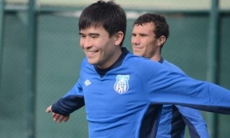 Амирханов не сыграет против «Атырау»