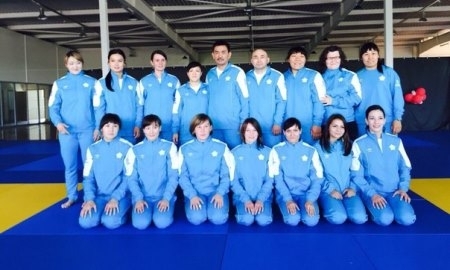 У казахстанцев — «бронза» чемпионата Азии по дзюдо