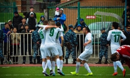 Отчет о матче Премьер-Лиги «Атырау» — «Акжайык» 2:0