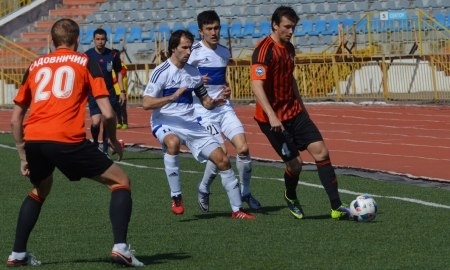 Жакып Кожамберды — 50 матчей в КПЛ