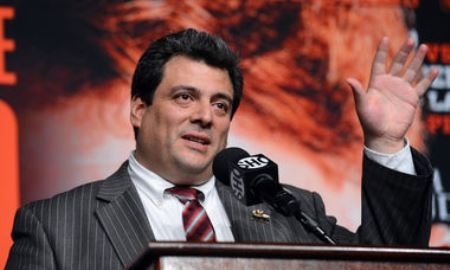 Маурисио Сулейман: «Спекулировать о бое Головкин — Альварес — неуважительно»