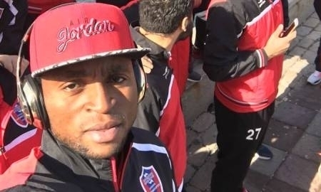 Футболист «Астаны» сыграл в Турции