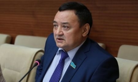 Депутата Тиникеева возмутило отсутствие культуры поведения у некоторых спортсменов «Астана Барысы»