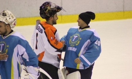 Иван Полошков: «Было и есть желание радовать усть-каменогорских болельщиков»