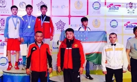 Мангистаусцы завоевали четыре медали на международном турнире в Актобе