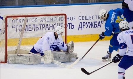 Кирилл Пономарёв: «Очень интересно было поиграть, набраться опыта»