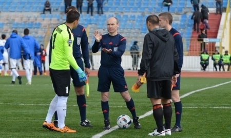 Назначения судей и инспекторов на матчи седьмого тура Премьер-Лиги