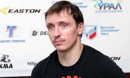 Максим Беляев вернулся в «Торпедо»