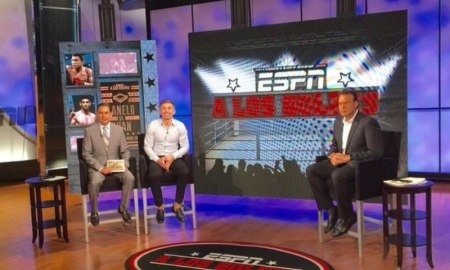 Головкин побывал в гостях у ESPN