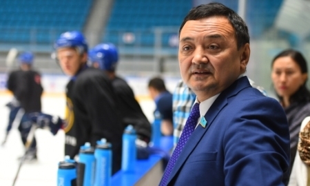 Мухтар Тиникеев: «В „Барысе“ верная вертикаль развития»