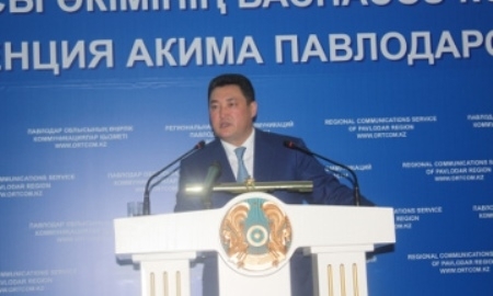 Булат Бакауов: «Финансирование „Иртыша“ нормализуется»
