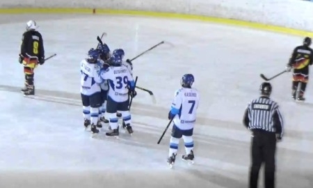 «Барыс-2002» стартовал с победы на международном турнире