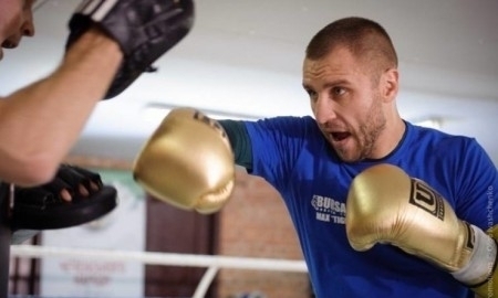 Бурсак не будет драться с Головкиным