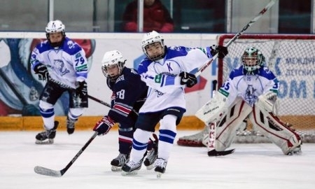 «Барыс-2005» уступил «Металлургу» на «Кубке Газпром Нефти»