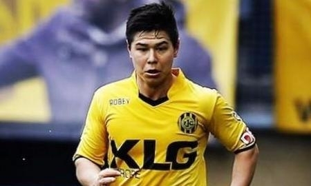 «Рода» с Жуковым проиграла «Гронингему»